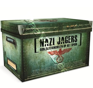 Nazi Hunters Collection - 13-DVD Box Set (DVD)